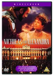 Nicholas And Alexandra - Michael Jayston, Janet Suzanne  NEW SEALED DVD