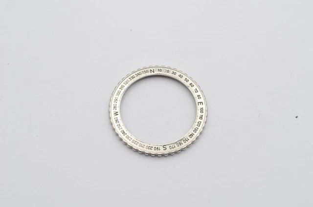 Bague De Lunette Breitling Chronomat 808 - Pièce D'occasion Pour Montre De Luxe - Référence BREI 808 001