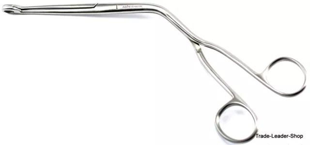 Magillzange 25 cm Tubuszange Intubation Zange Notarzt 1. Hilfe Katheter Magill 2