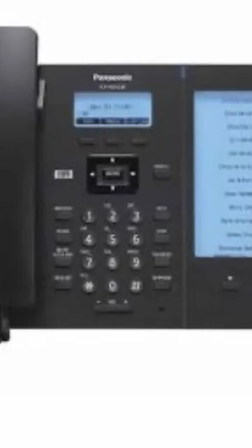 Panasonic KX-HDV230B Executive SIP Phone