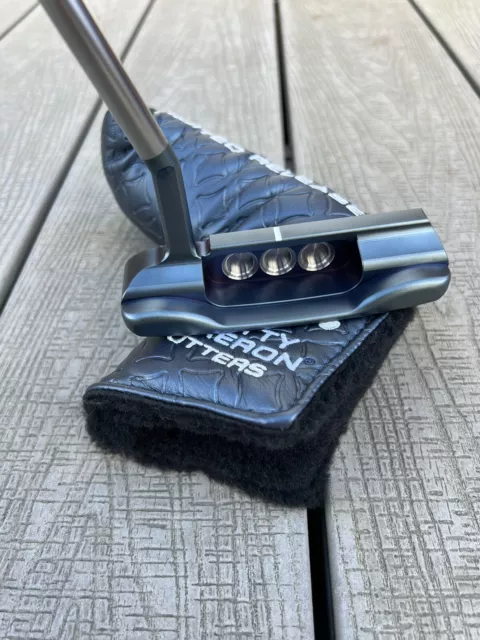 Nuovissimo, Scotty Cameron edizione limitata 2023 edizione festiva HXXIII