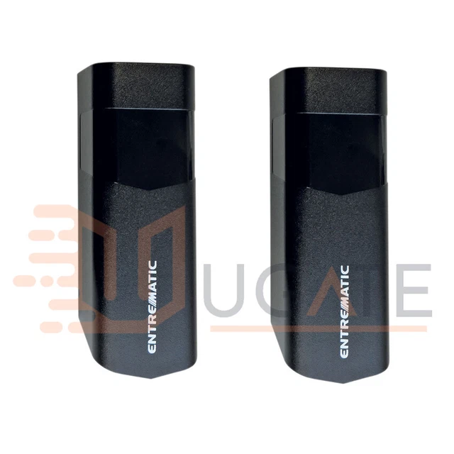 Figevida Coppia Fotocellule Universali Per Automazione Cancello Garage Impermeab - Foto 9