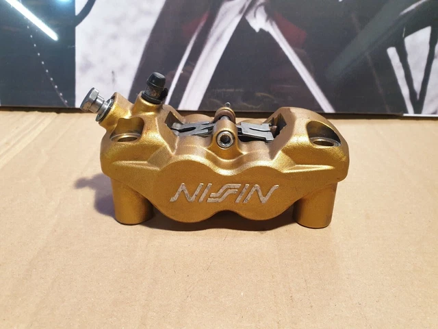 Triumph 675 Street Triple Front Brake Calipers + Brake Pads - Worrigee Moto Parts