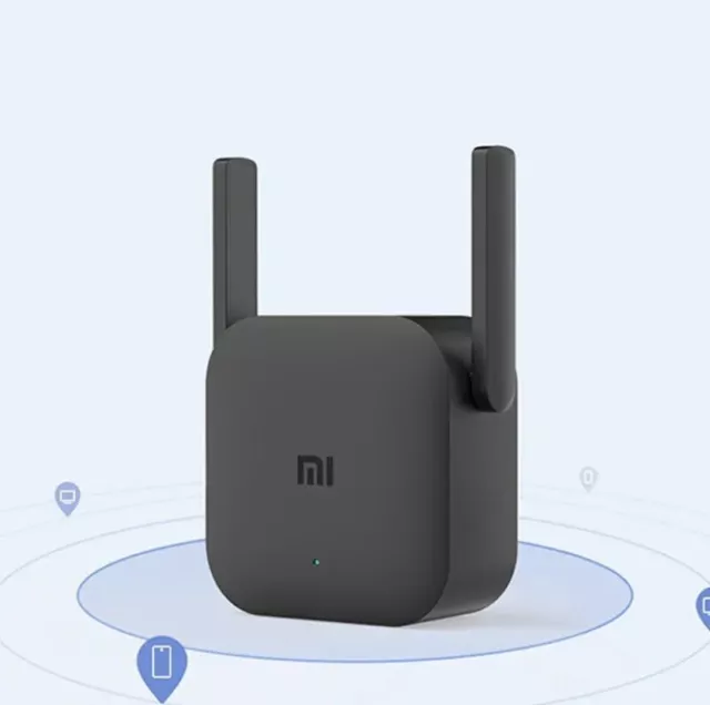 Nuevo Xiaomi-amplificador Wifi Pro Original, repetidor 300M 2,4G, 2