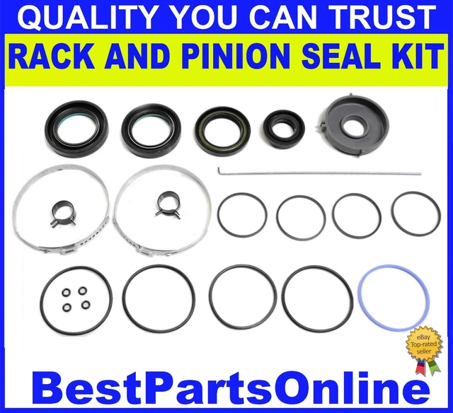 Ford Ranger Rack & Pinion Seal Kit - Best Rack & Pinion Seal Kit For
