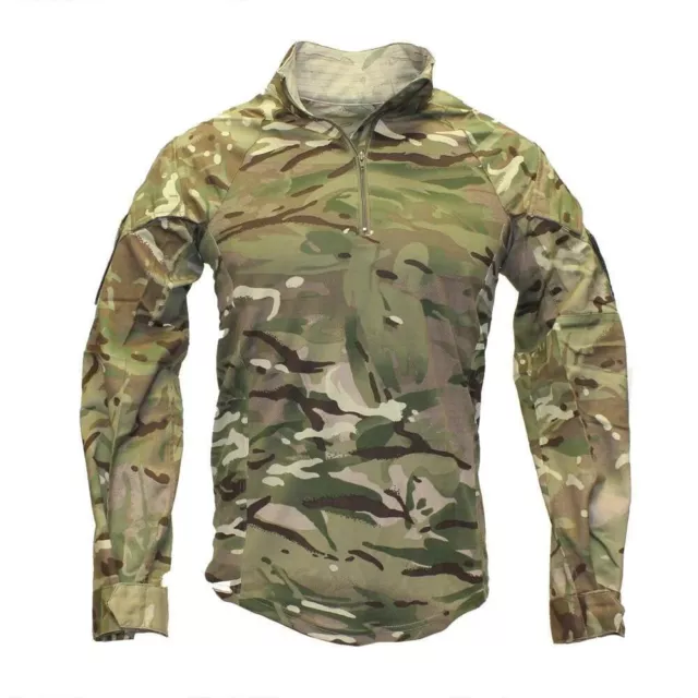 British Army MTP  full body UBAC shirts