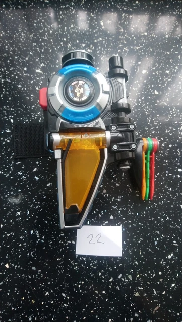 POWER RANGERS BEAST Morphers X Morpher with Key Set - Lights and Sounds ...
