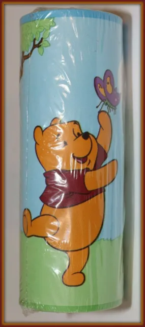 Winnie the Pooh Wall Border Prepasted 7004166 Disney home collection 5 yards