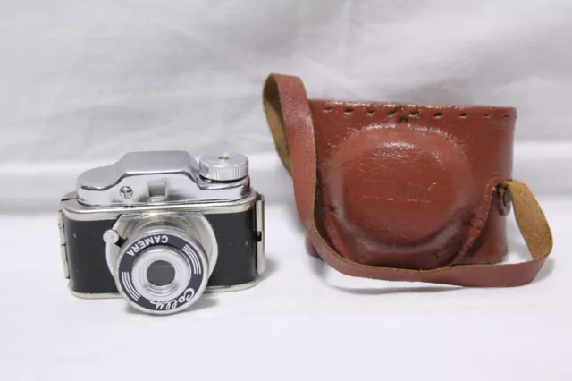 Vintage Colly Photo Camera Miniature Spy Camera