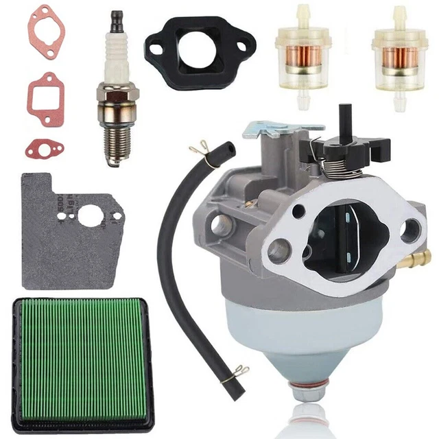 ZAMDOE Kit de carburateur pour Moteur Honda GCV160A GCV160LA GCV160LAO, remplace 16100-Z0L-853