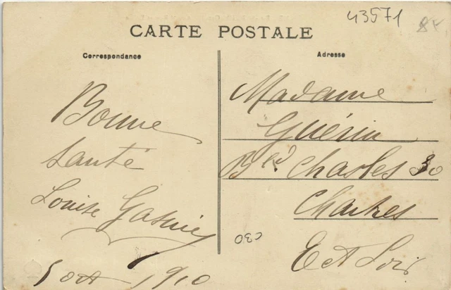 CPA Le MESLE-sur-SARTHE-Grand'Rue et Eglise (43571)