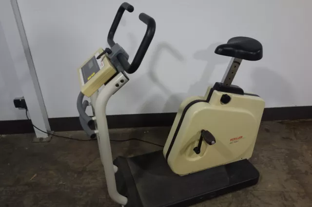 Schiller EGT 1500S elmed Ergometer inkl. Mwst und Versand