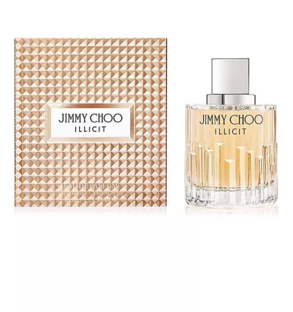 Jimmy Choo Illicit 3.4oz Women Eau De Parfum