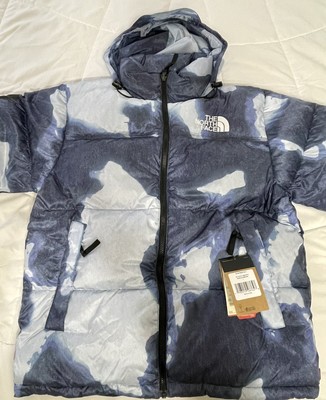 SUPREME NORTH FACE Map Jacket Atlas 
