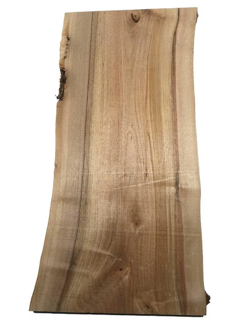 Noyer Brett Nussbaumholz 80x35-39cm x 47-48mm
