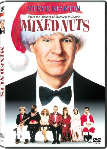Mixed Nuts