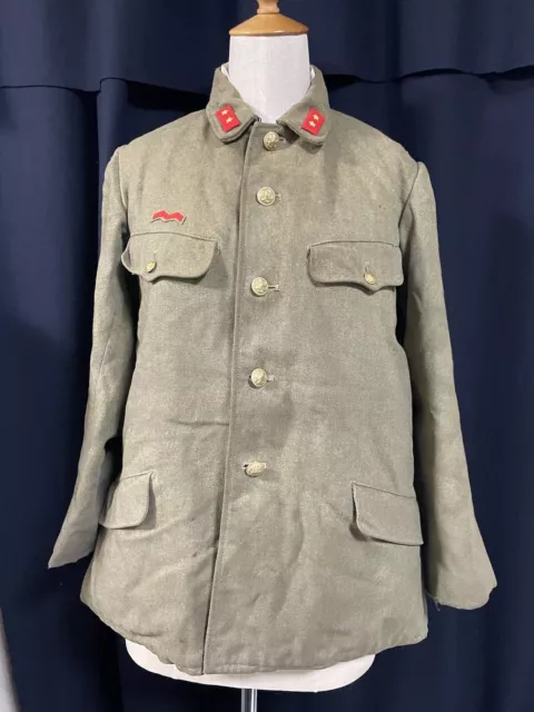 WWII japanese army original uniform IJA