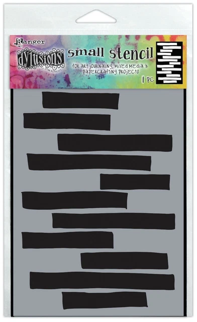 Dyan Reaveley's Dylusions Schablonen 5""x8"" - Jetzt schreiben - DYS-79897