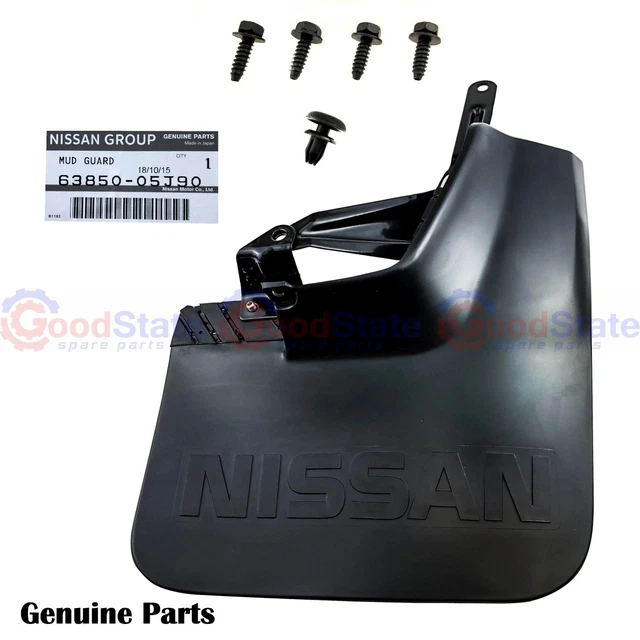 Nissan Patrol Y61 GU S1-2 ST LH Front Mudguard Genuine