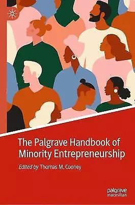 The Palgrave Handbook of Minority Entrepreneurship - 9783030666026