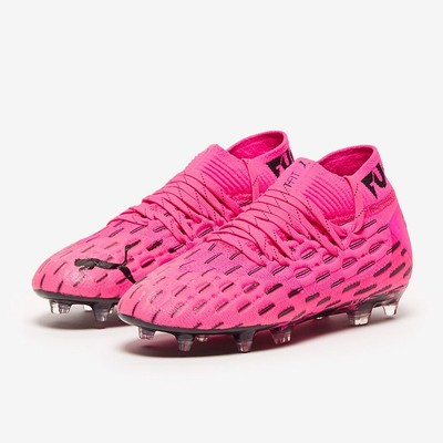 Puma Junior Kids Future 6 1 Netfit Fg Ag Football Boots Luminous Pink Bnib 49 99 Picclick Uk Puma Junior Kids Future 6 1 Netfit Fg Ag Football Boots Luminous Pink Bnib 49 99 Picclick Uk