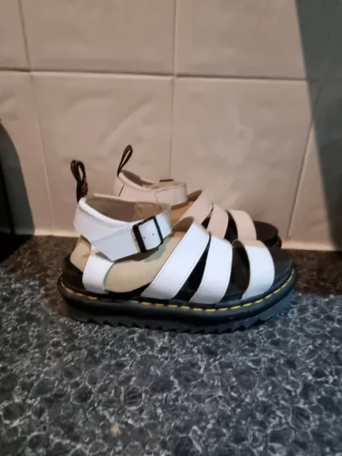 DR MARTENS DOC Martens Blaire Sandals Size 6 55.80 PicClick UK