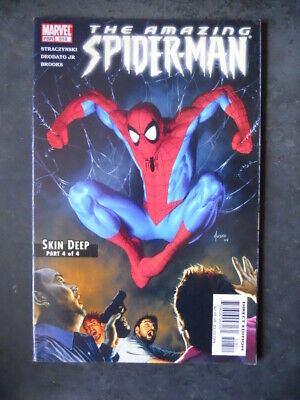 Amazing Spider Man 518 2005 Marvel Comics  [G837]