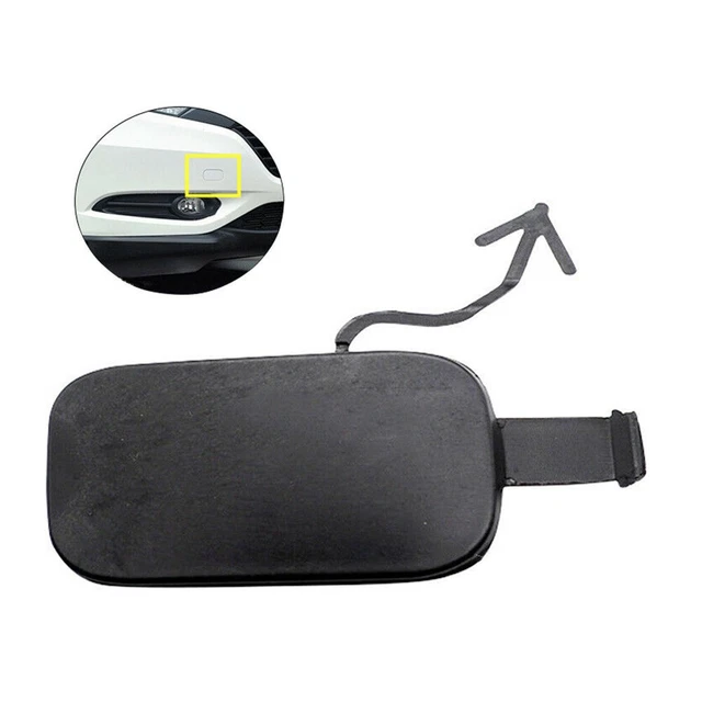 Front Bumper Tow Hook Cover Towing Eye Cap Lid Fit For VOLVO S60 S60L V60 2014 2018 39820294