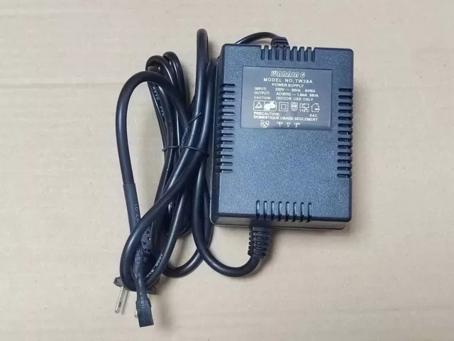 1PC for Spirit F1 FX8 10.2 12.2 SX FX16 Mixer AC Adapter Power Supply 220v input