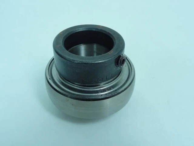 192548 Old-Stock; Fafnir 1103KRRB Insert Ball Bearing; 1.1875" ID; 2.4409" OD