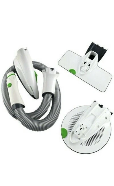 Set Risparmio 12 Sacchetti + Accessori Per Vorwerk Kobold VK 140 E 150 - Leaben