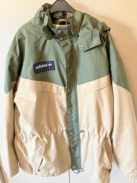 Adidas Spzl Belthorn Anorak Adidas Spezial Belthorn Anorak
