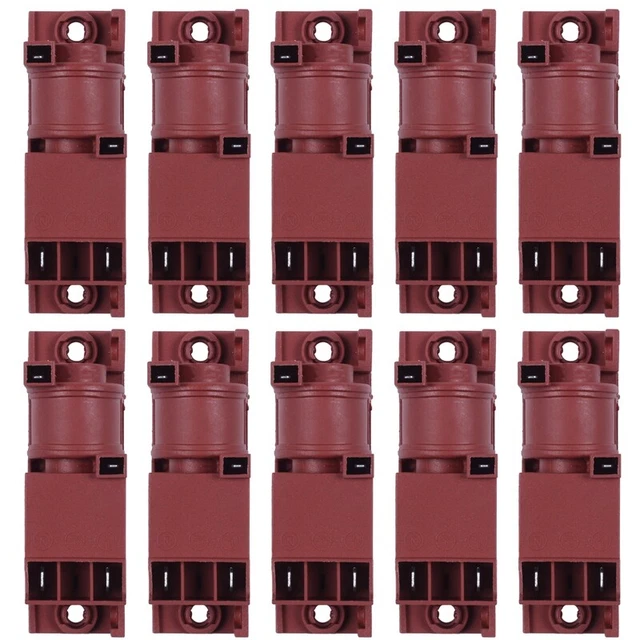 10X Ac220V Gas Stove Ac Pulse Safe Efficient Pulse Trainer 2 Port TwoW2P6