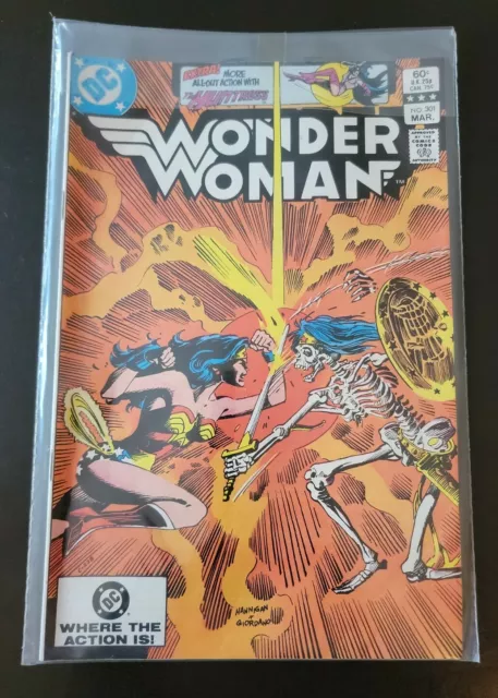 Wonder Woman #301 (Mar 1983, DC)