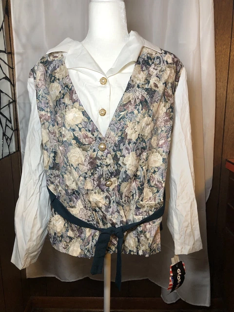 Tops, Women's Vintage Clothing, Vintage, Specialty, Clothing 
