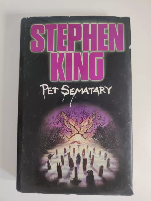 Pet Sematary by Stephen King