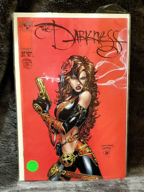 Image Comics:The Darkness #17 -Top Cow-- Image Comics-NM