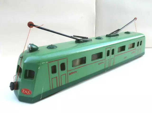 Ancien jouet mécanique mécanisme jouet modèle Train Tramway Collection  cadeaux pour enfants 