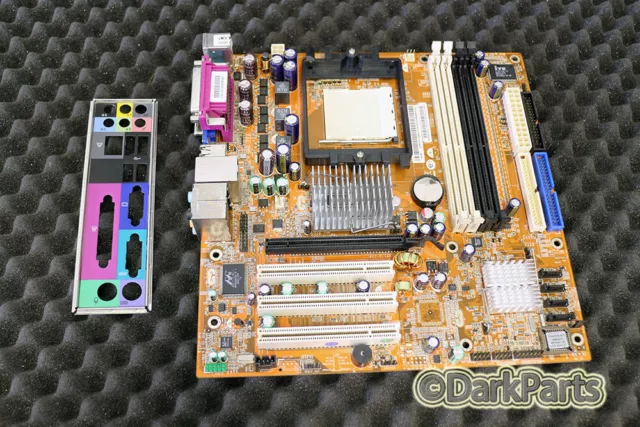 Acer C51GM03A1-3.1-8KSH Motherboard Socket 939 System Board