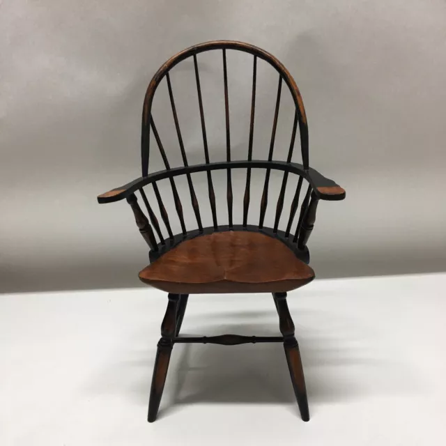 Vintage Small Windsor Arm Chair