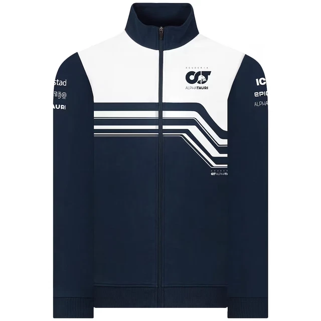 Scuderia AlphaTauri 2022 Team Sweat Jacket - XXL
