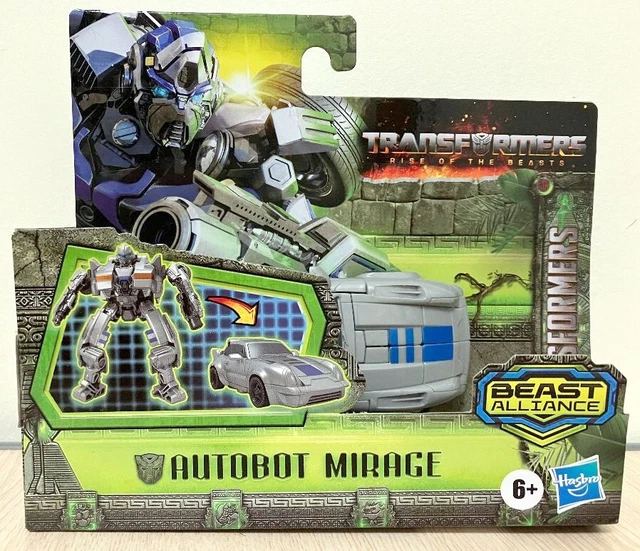 &TRANSFORMERS RISE OF the Beasts" AUTOBOT MIRAGE, Beast Alliance neuf