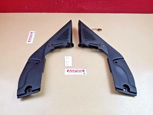 2003-2006 Infiniti G35 Sedan Front Door Tweeter Speaker Left Right Set OEM