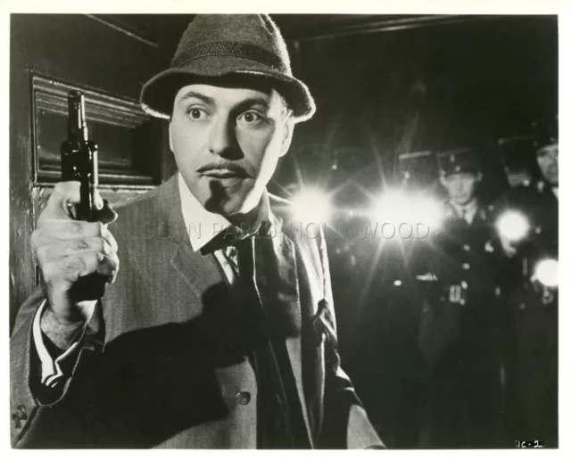 Alan Arkin Inspector Clouseau 1968 Vintage Photo Original #1