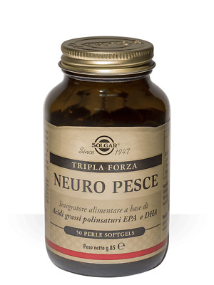 Solgar Neuro Pesce-50 perle