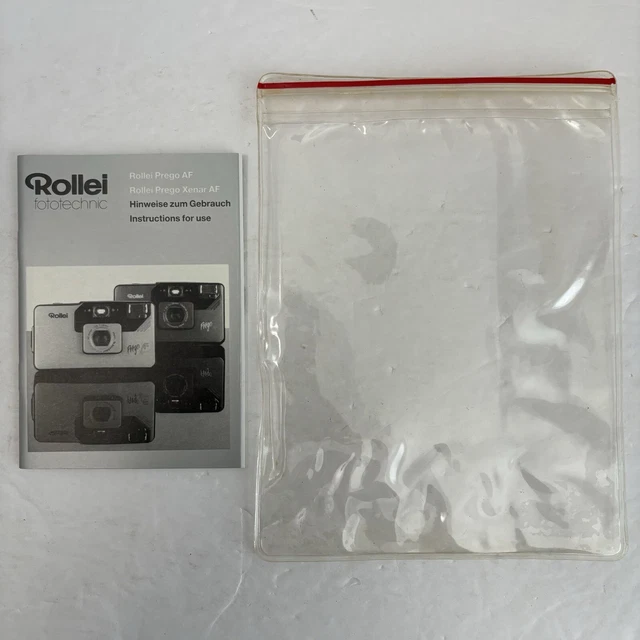 Guide e manuali, Fotografia e video - PicClick IT