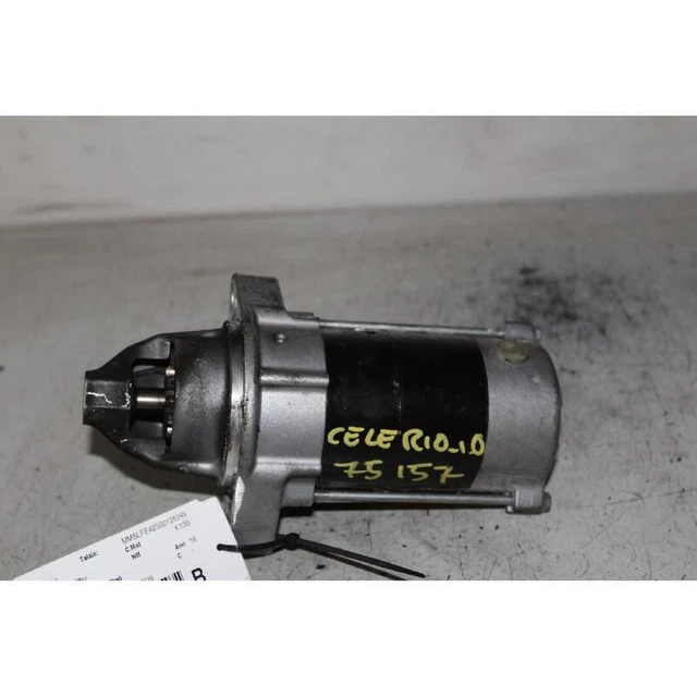 Motorino Briggs & Stratton 693551 Motorino Di Avviamento 14 Denti Compatibile Con Briggs & Stratton 693551, 283707 - Per Trattorini Rasaerba Motorino Avviamento Briggs & Stratton - Foto 6