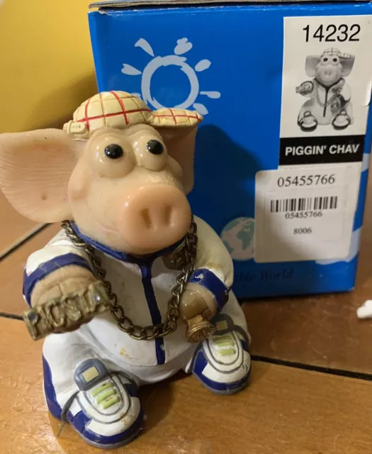 Piggin Chav (14242) Boxed