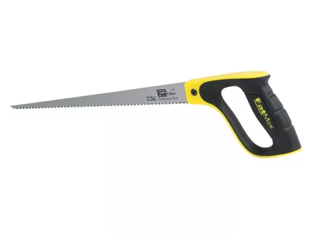 Stanley Tools - FatMax Compass Saw 300mm (12in) 11tpi