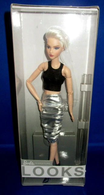 BARBIE AA Signature Looks corps articulé NRFB EUR 92,00 - FR